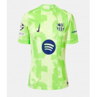 Fotbalové Dres Barcelona Robert Lewandowski #9 Alternativní 2024-25 Krátký Rukáv